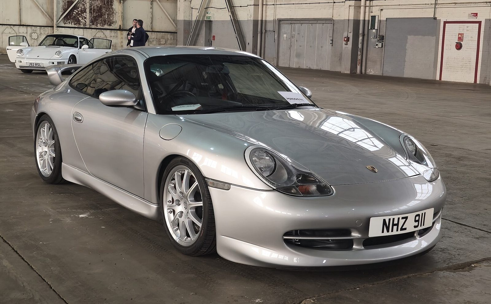 Porsche 911 GT3