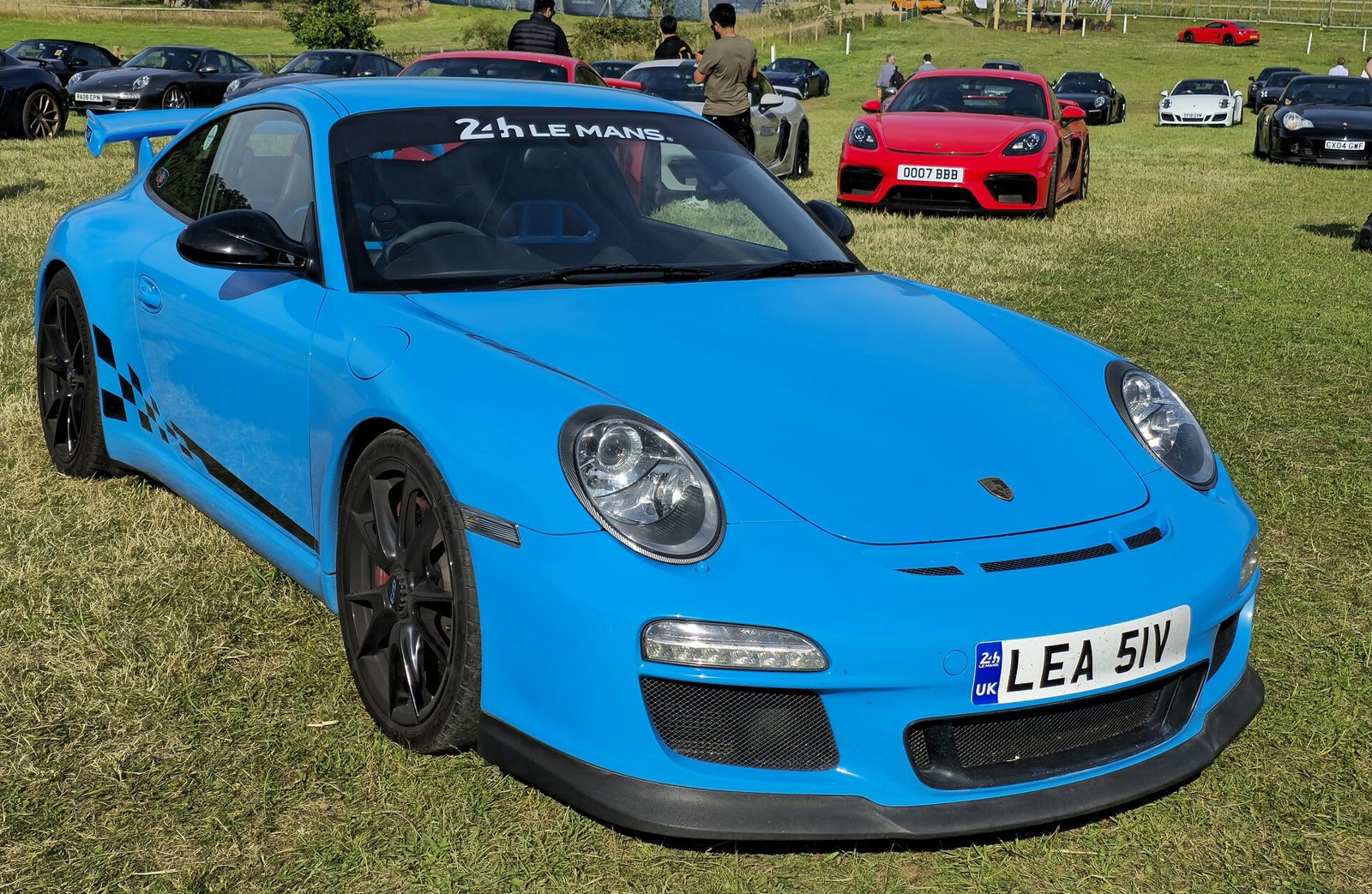 Porsche 911 GT3