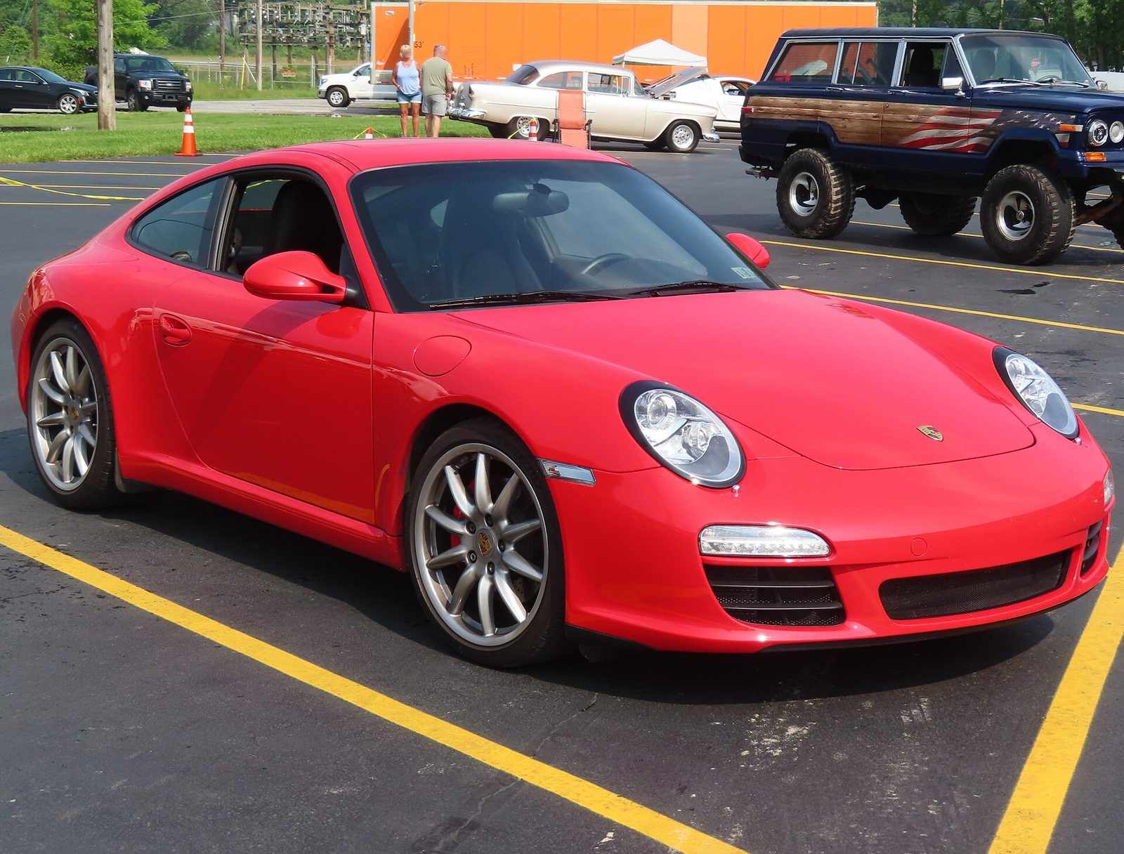 Porsche 911