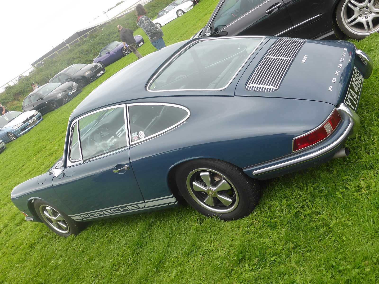 Porsche 912