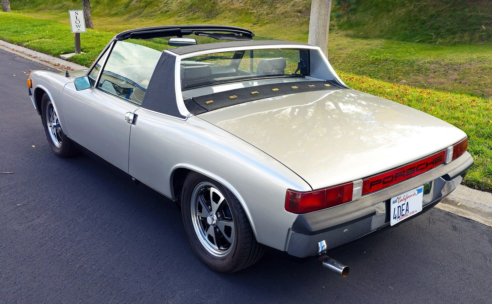 Porsche 914