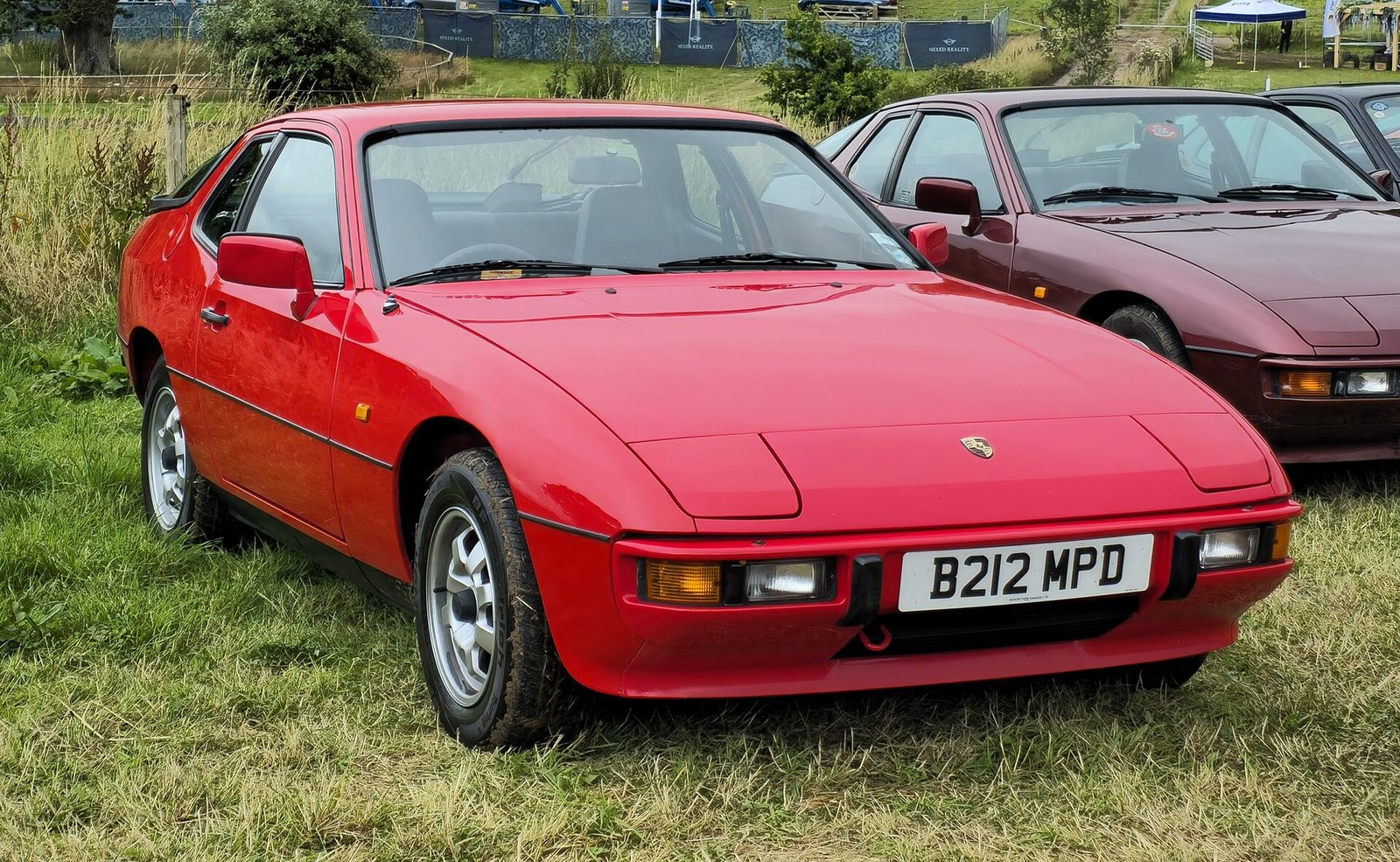 Porsche 924
