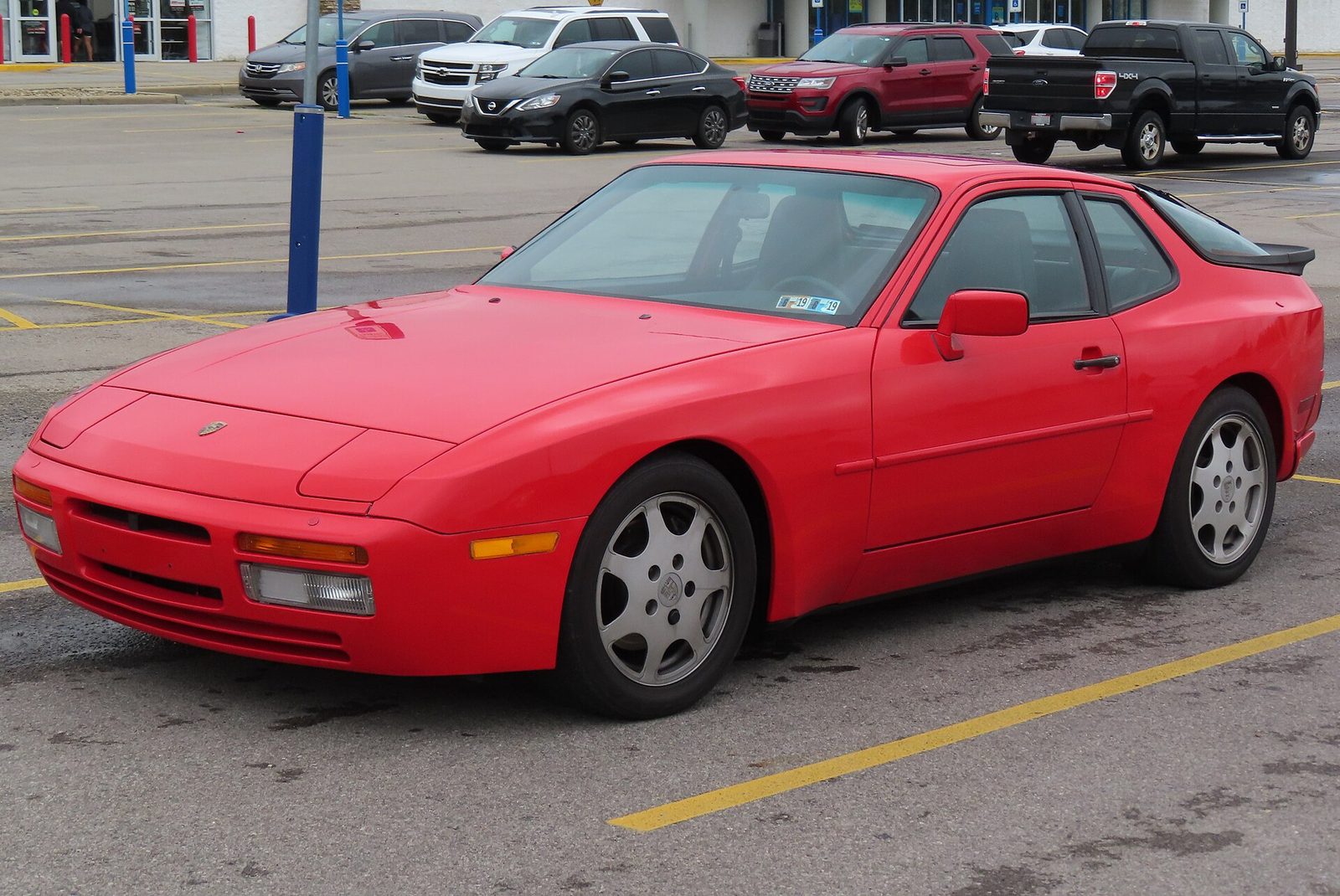 Porsche 944 Turbo