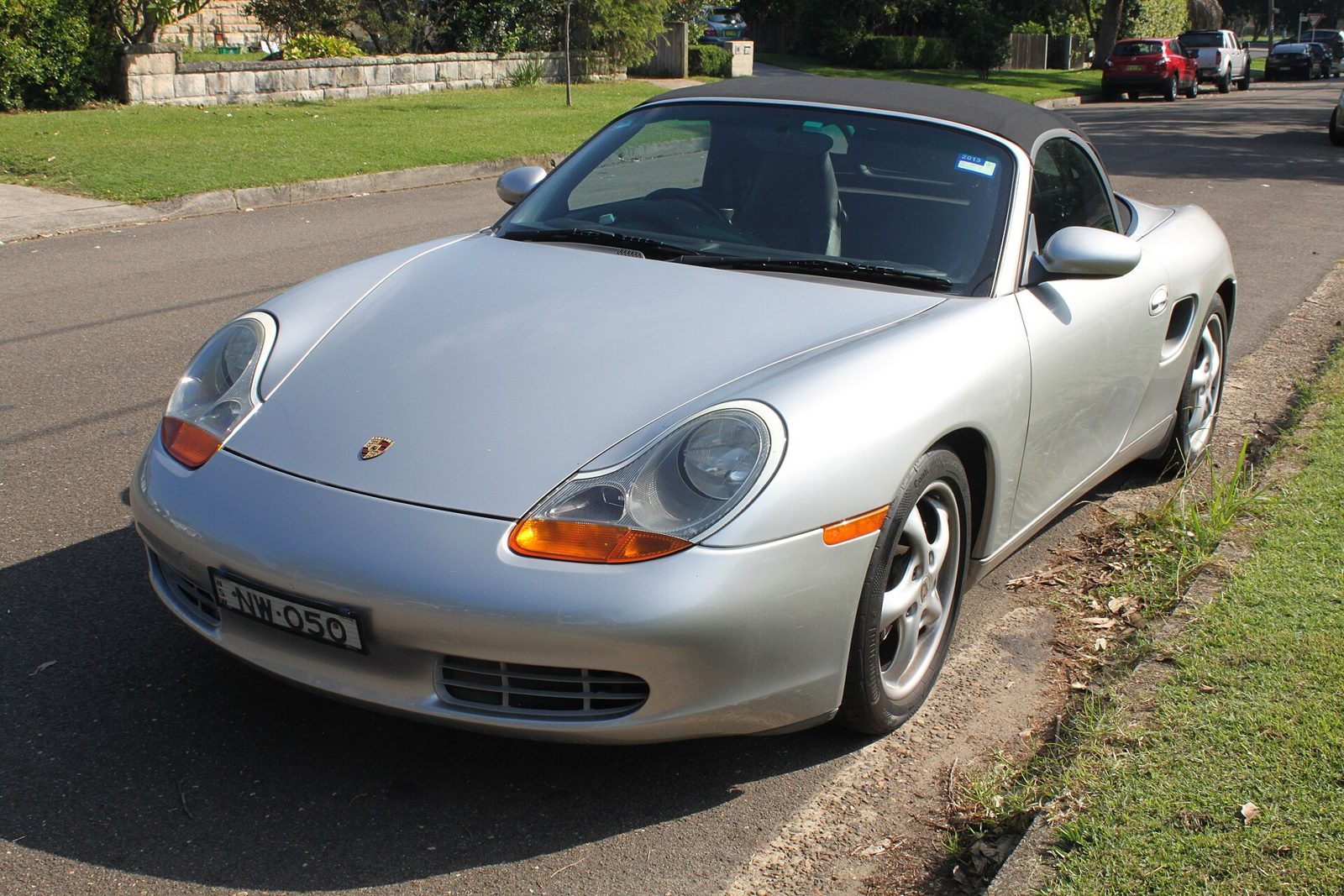 Porsche Boxster