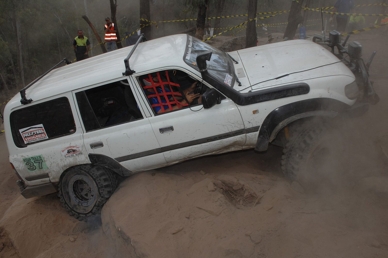 Toyota Land Cruiser 80 Series