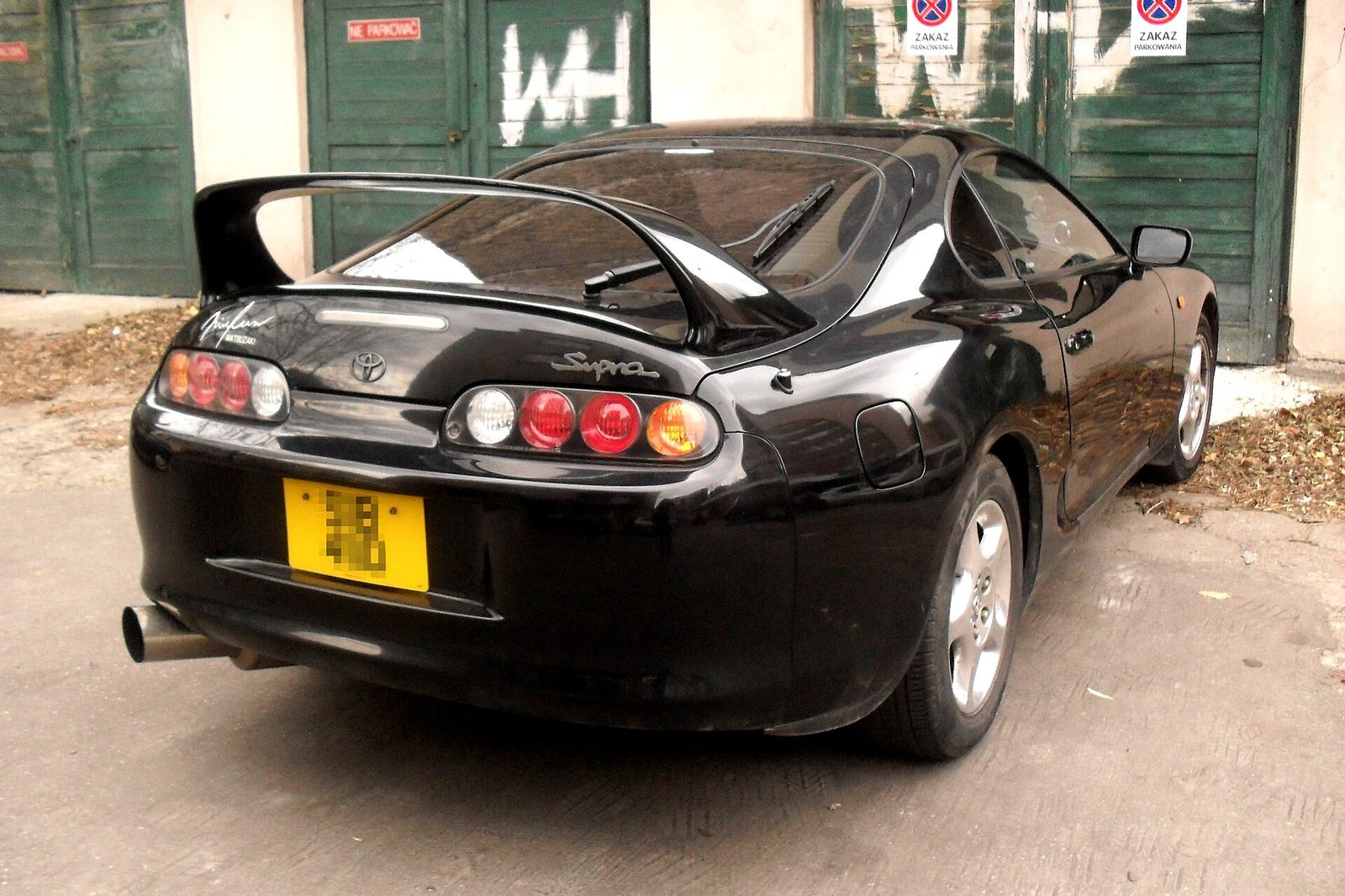 Toyota Supra
