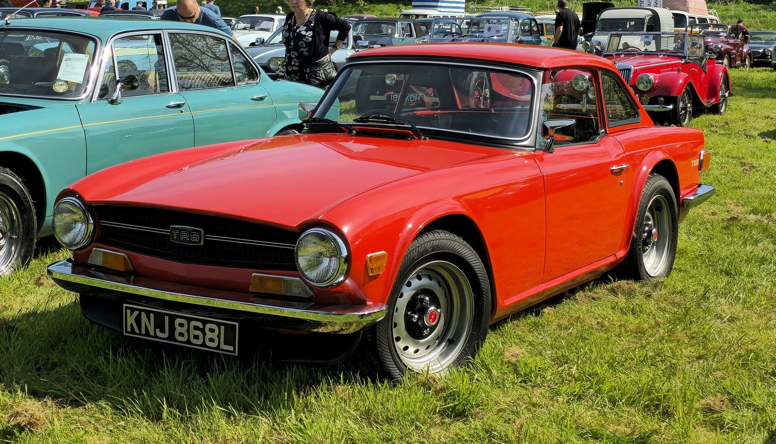 Triumph TR6