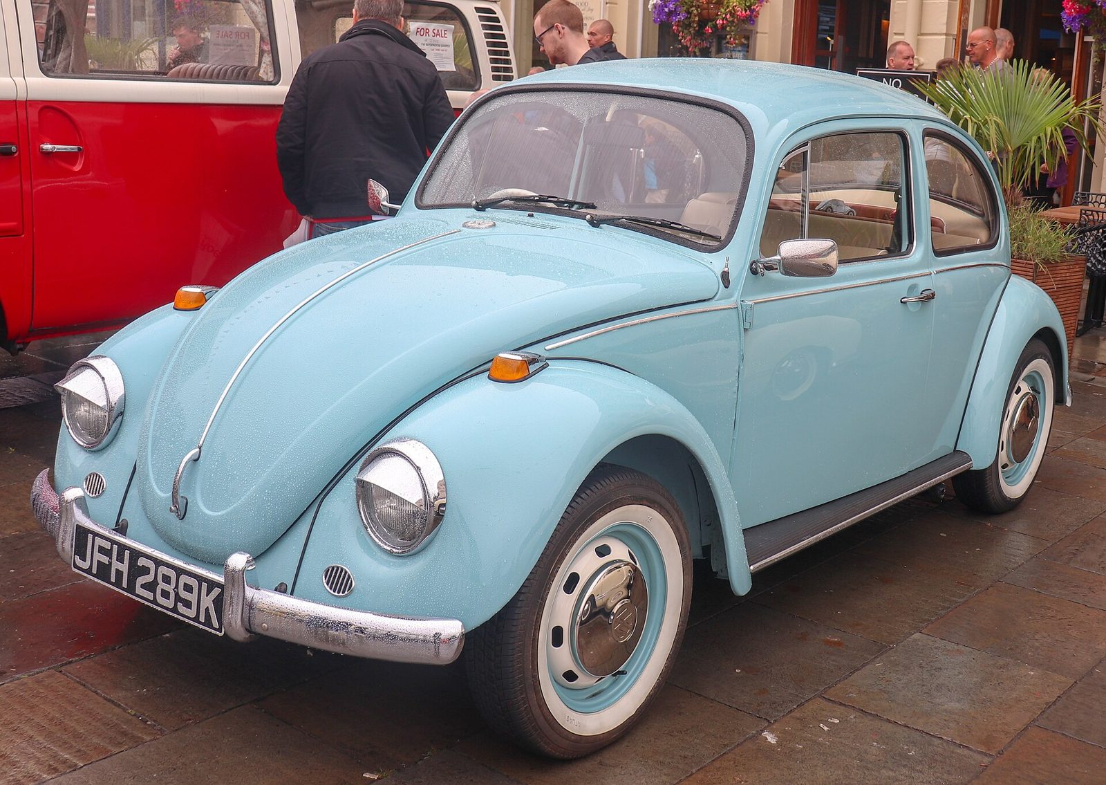 Volkswagen Beetle (Type 1)