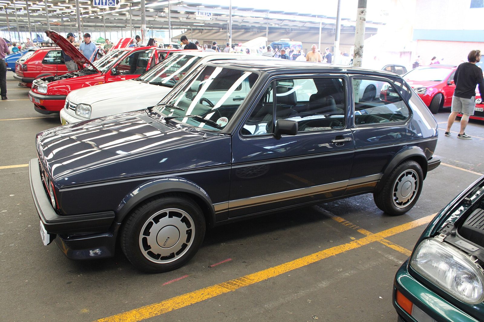 Volkswagen Golf GTI (Mk1)